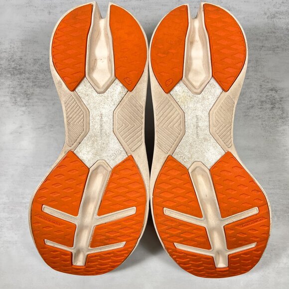 On Cloud Cloudeclipse Running Shoes - Men's Size 11.5 - Cream - Picture 8 of 10